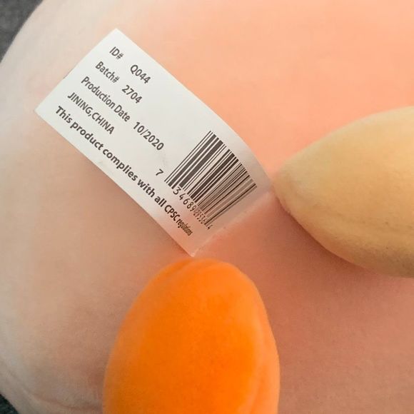 Squishmallow- Summer the Octopus w/ Retired Tag 8" - Picture 6 of 6